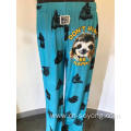 Men's Positioning Printed Pajama Pants